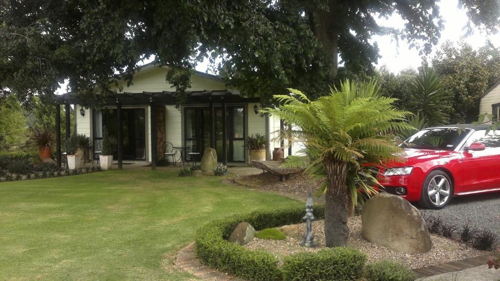 Cambridge Coach House Hotel Exterior photo